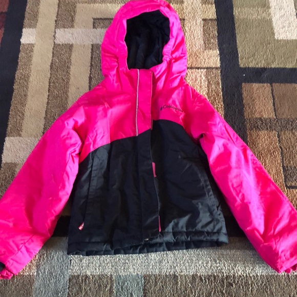Columbia Other - Perfect condition girls Columbia winter coat